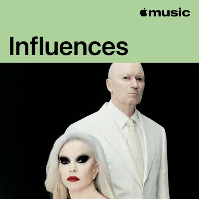 Listen to Fangoria: Influences featuring Chicks on Speed