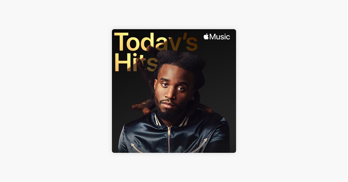 таоtodayтащs Hits Playlist Apple Music таоtodayтащs Hits Playlist Apple Music