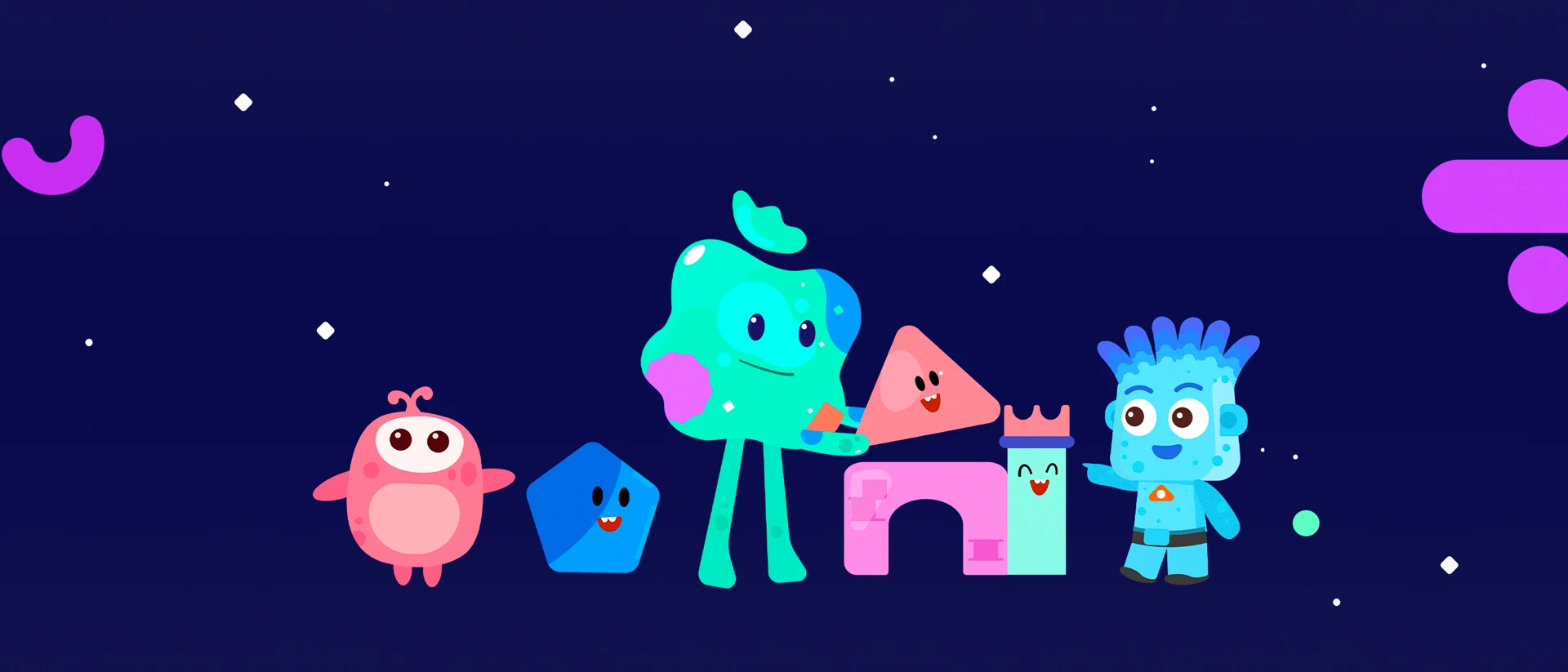 Splash Math: K-5 Learning app product page header
