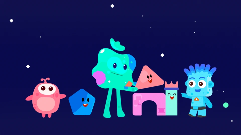 Splash Math: K-5 Learning app App Store product page header