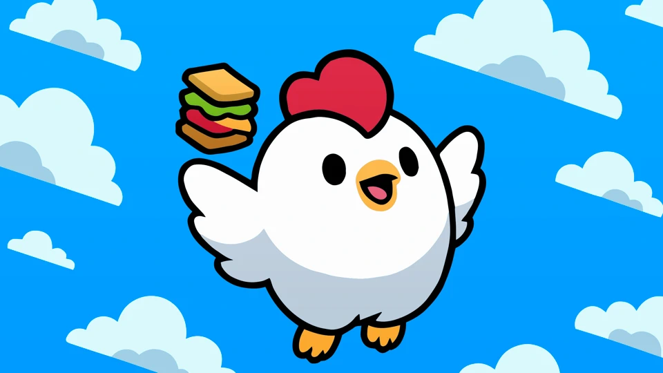 Super Fowlst 2 App Store product page header