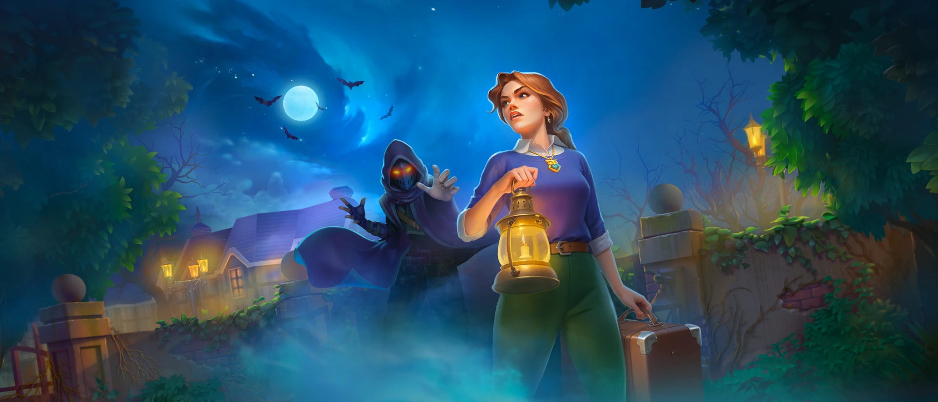 Mystery Matters Puzzle Games product page header