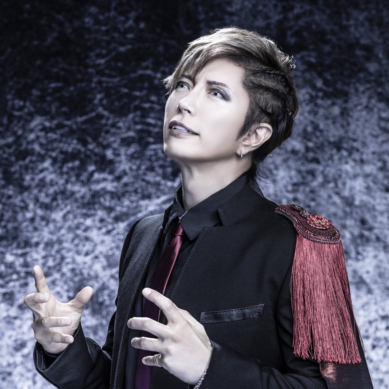 GACKT concert - 渋谷区, LINE CUBE SHIBUYA Mar 22