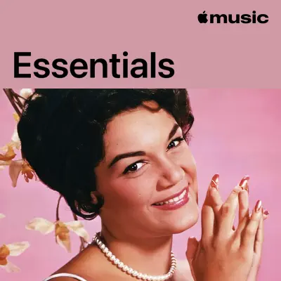 Poslechněte si „ Connie Francis Essentials“ s interpretem Connie Francis.