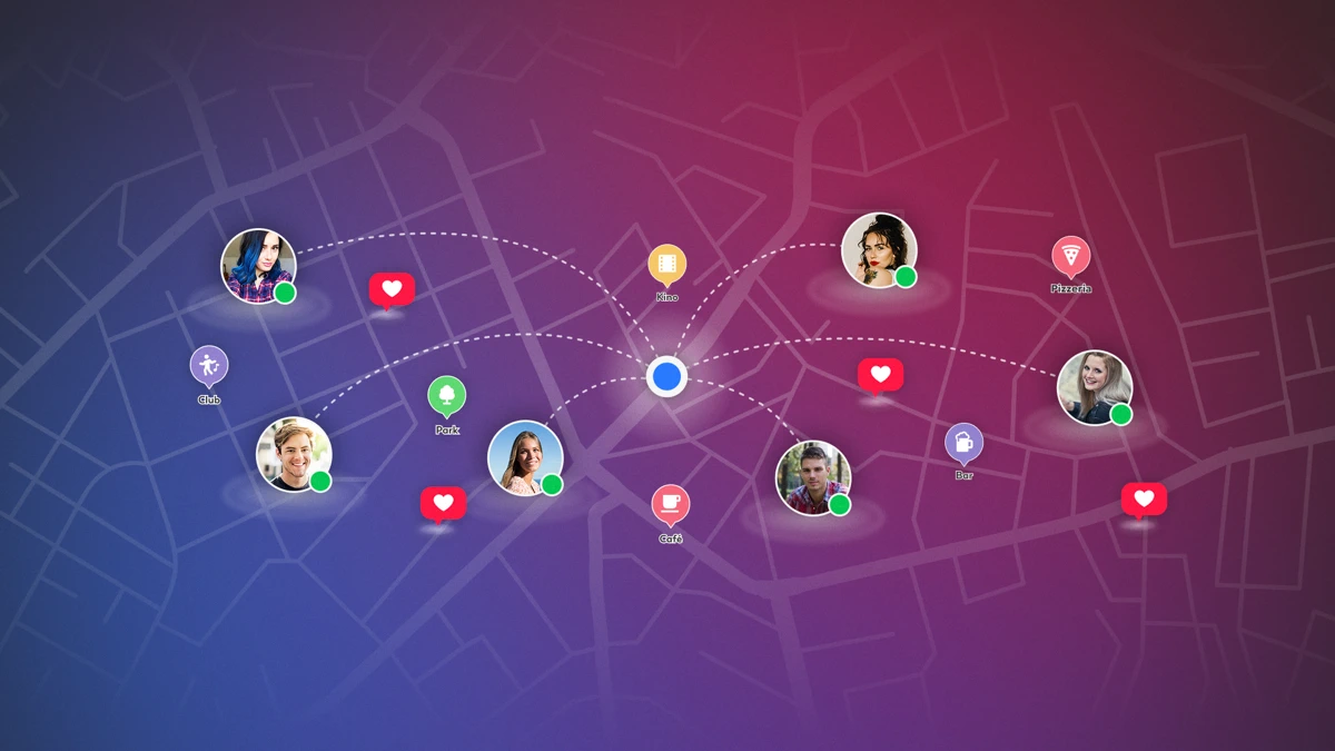 LOVOO - Dating App & Chat App App Store product page header