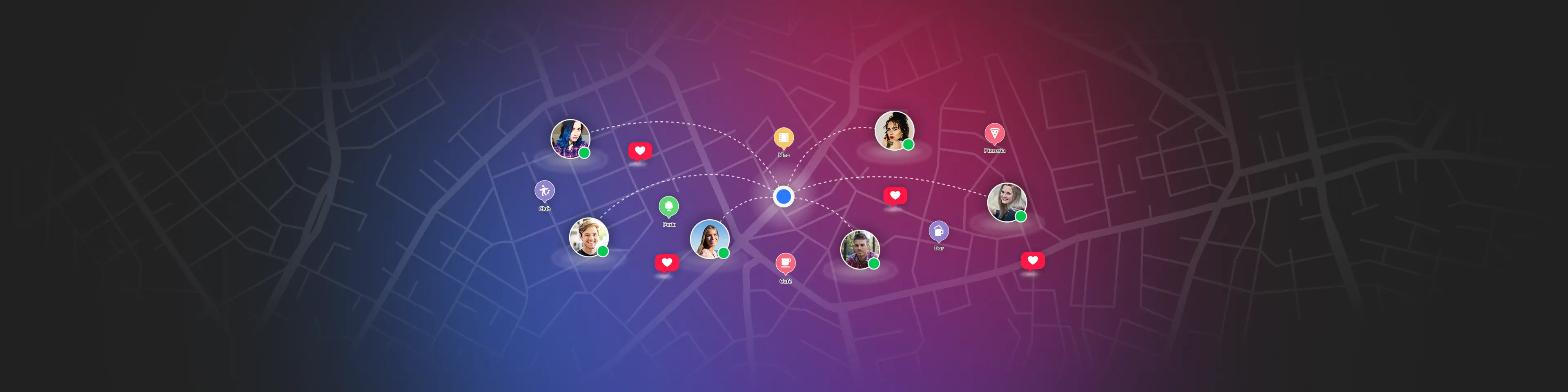LOVOO - Dating App & Chat App, App Store banner