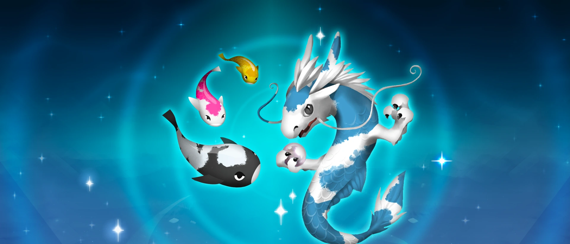 Zen Koi 2 product page header