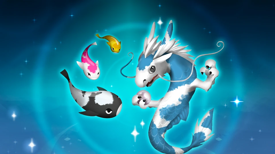 Zen Koi 2 App Store product page header