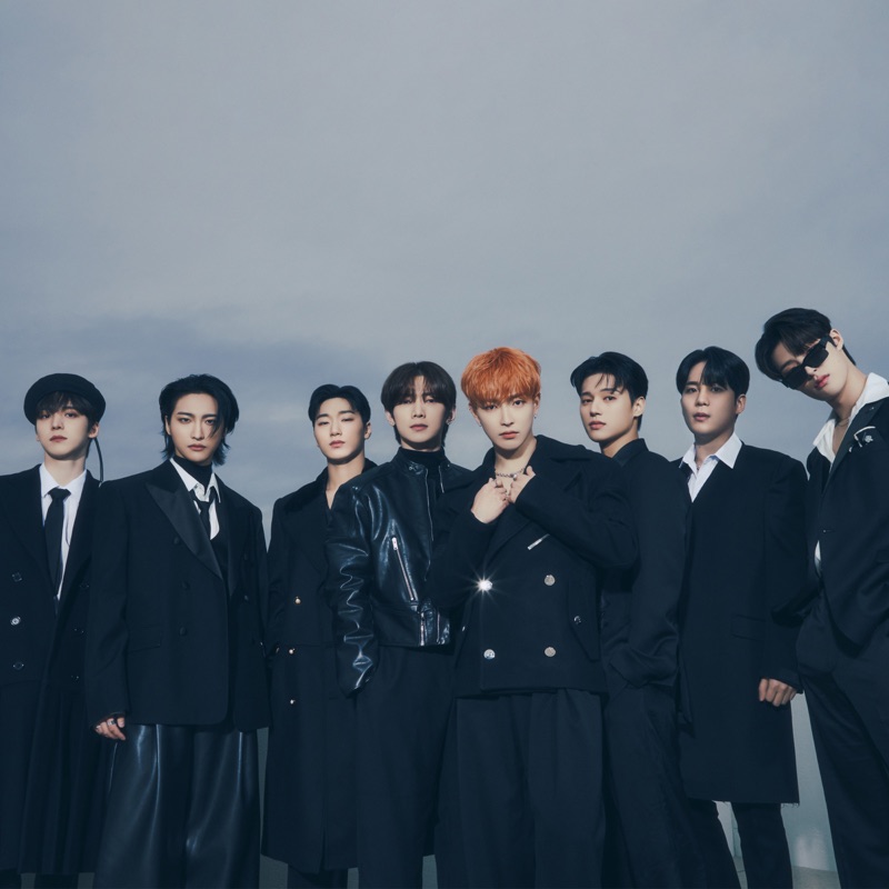 ATEEZ - DJANGO