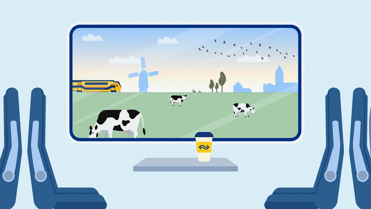 NS Travel Planner App Store product page header