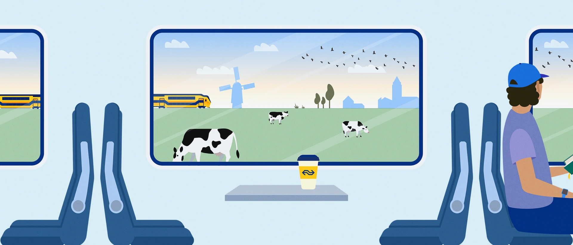 NS Travel Planner product page header