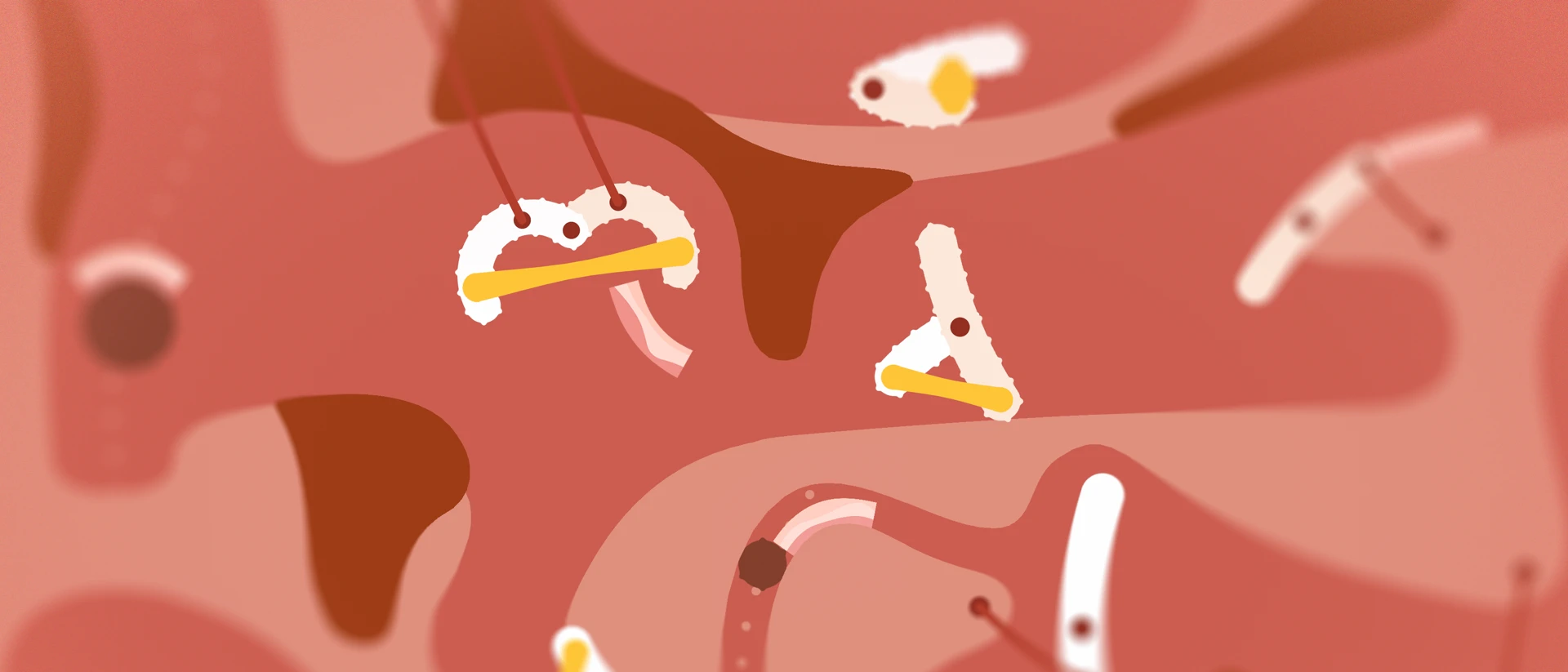 Bacon in Zane product page header