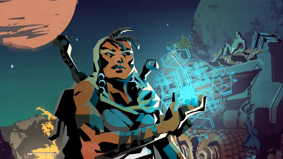 Nowhere Prophet App Store product page header
