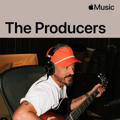 Listen to Chris Collins: The Producers featuring Tyne-James Organ