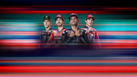 MotoGP™ iPhone screenshot 7