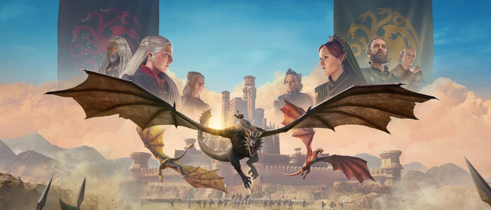 Game of Thrones: Dragonfire App Store product page header