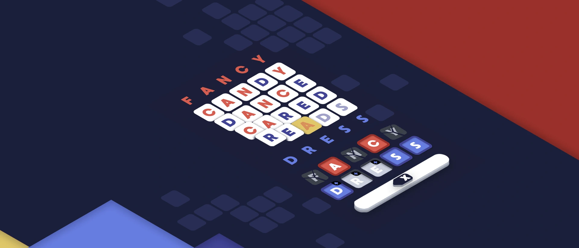 Letter Lattice product page header