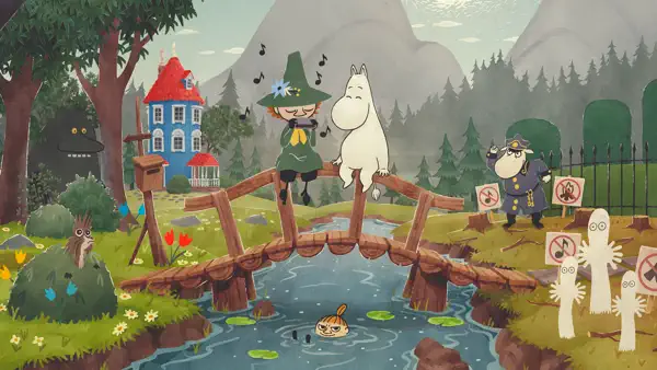 Get In Tune With Nature