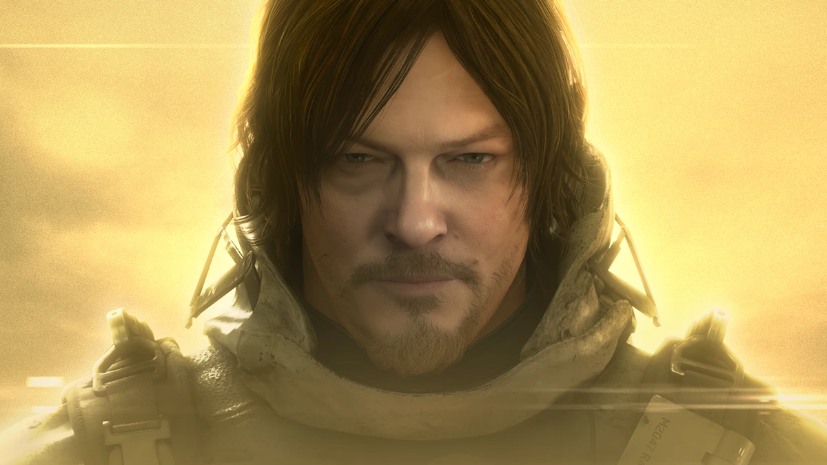 DEATH STRANDING DIRECTOR'S CUT App Store product page header