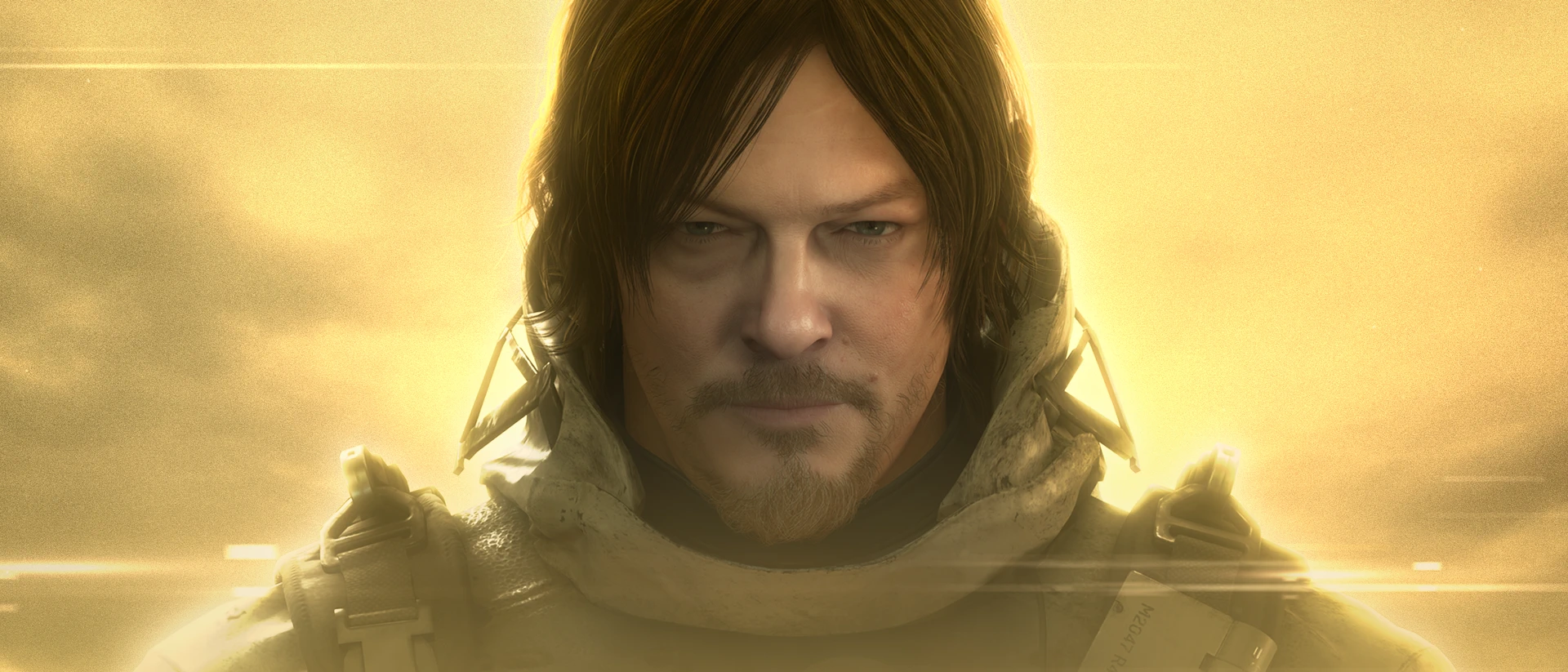 DEATH STRANDING DIRECTOR'S CUT product page header