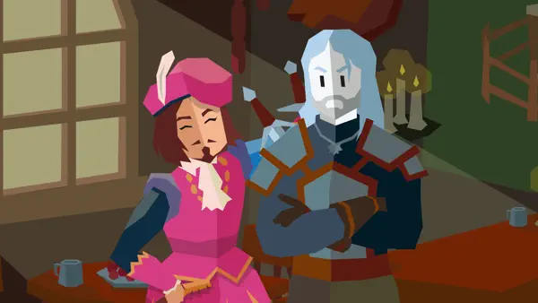 Spin Wild Tales in Reigns: The Witcher