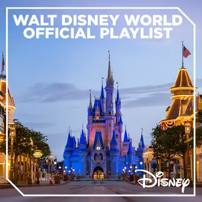 Ascolta Walt Disney World con Anika Noni Rose