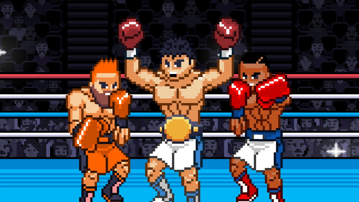 Prizefighters 2 App Store product page header