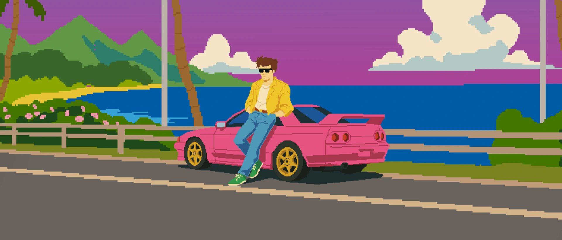 Neodori Forever product page header
