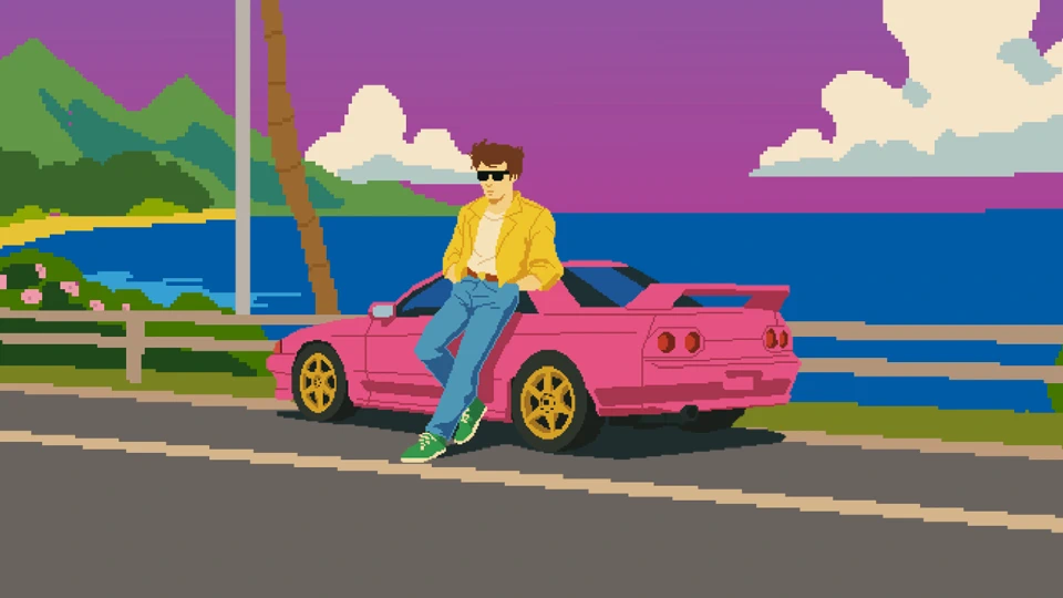 Neodori Forever App Store product page header