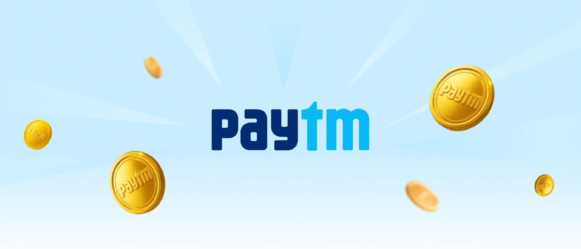 Paytm: Secure UPI Payments product page header