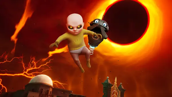 The Baby in Yellow’s Creepiest Moments