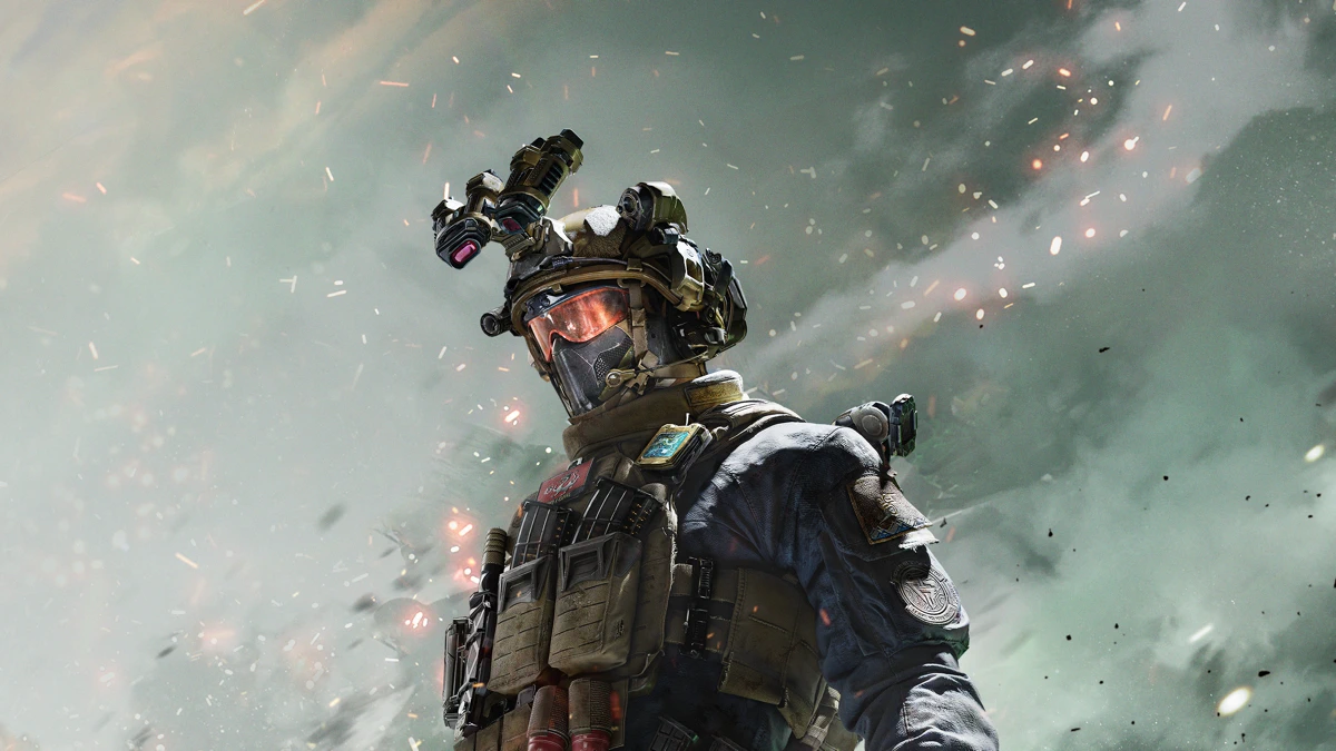 Delta Force: 2nd Anniversary App Store product page header