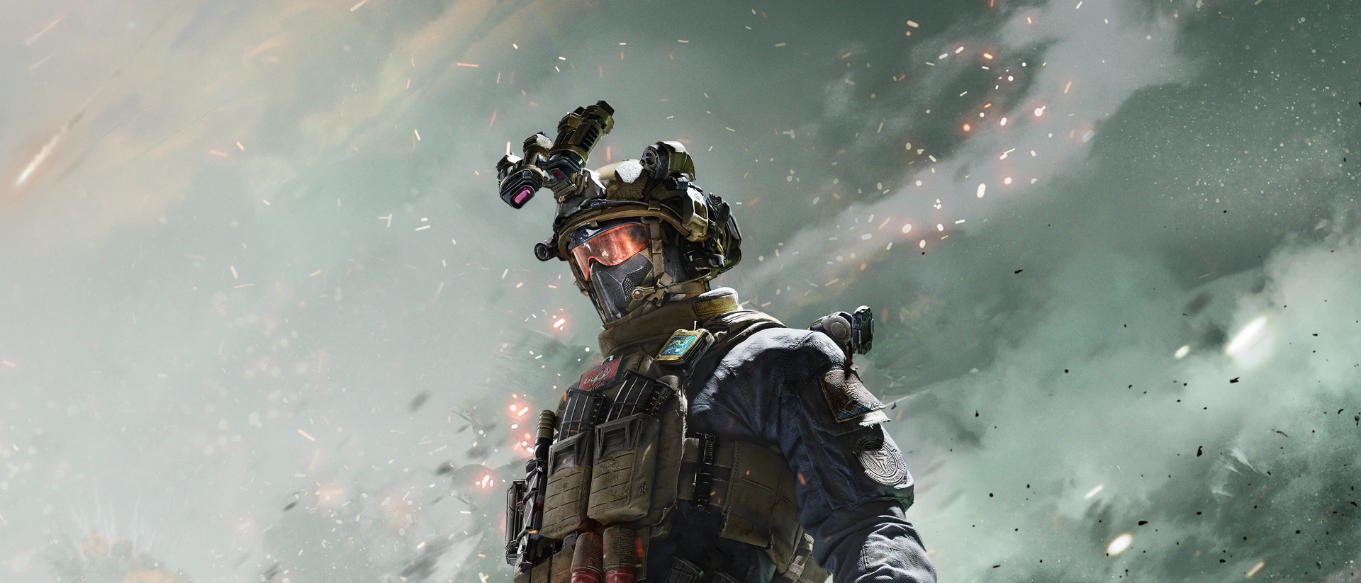 Delta Force: 2nd Anniversary product page header