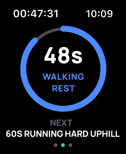 Runna Watch screenshot 4