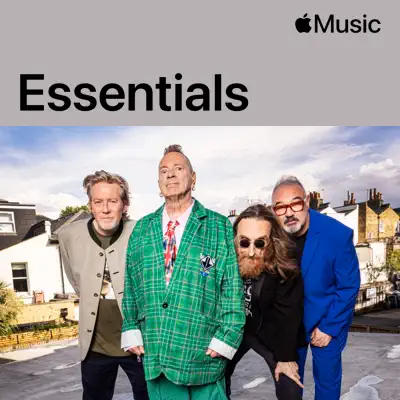 Listen to Public Image Ltd. Essentials featuring Public Image Ltd.