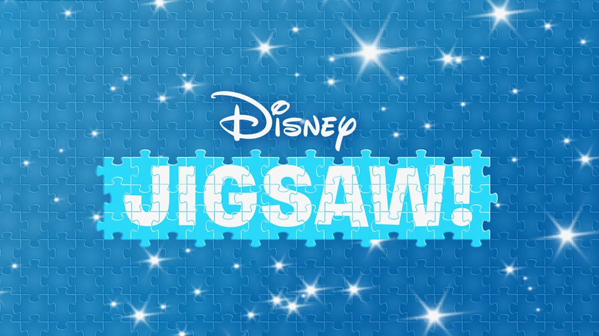 Disney Jigsaw Puzzles! App Store product page header