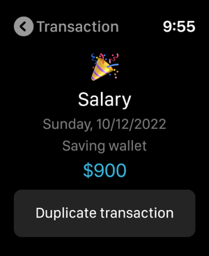‎Money Lover: Expense Manager Screenshot