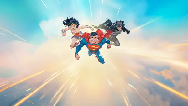 Save Earth in DC Worlds Collide