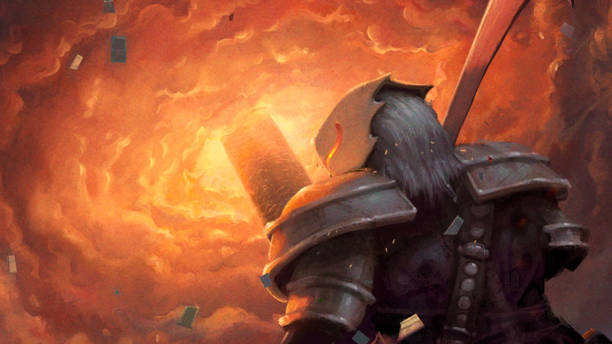 Slay the Spire App Store product page header