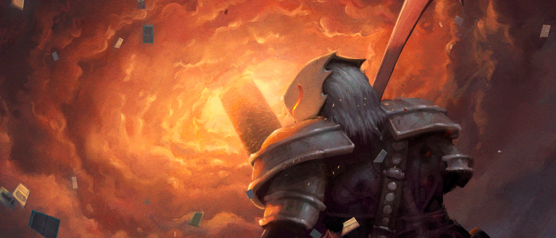 Slay the Spire product page header