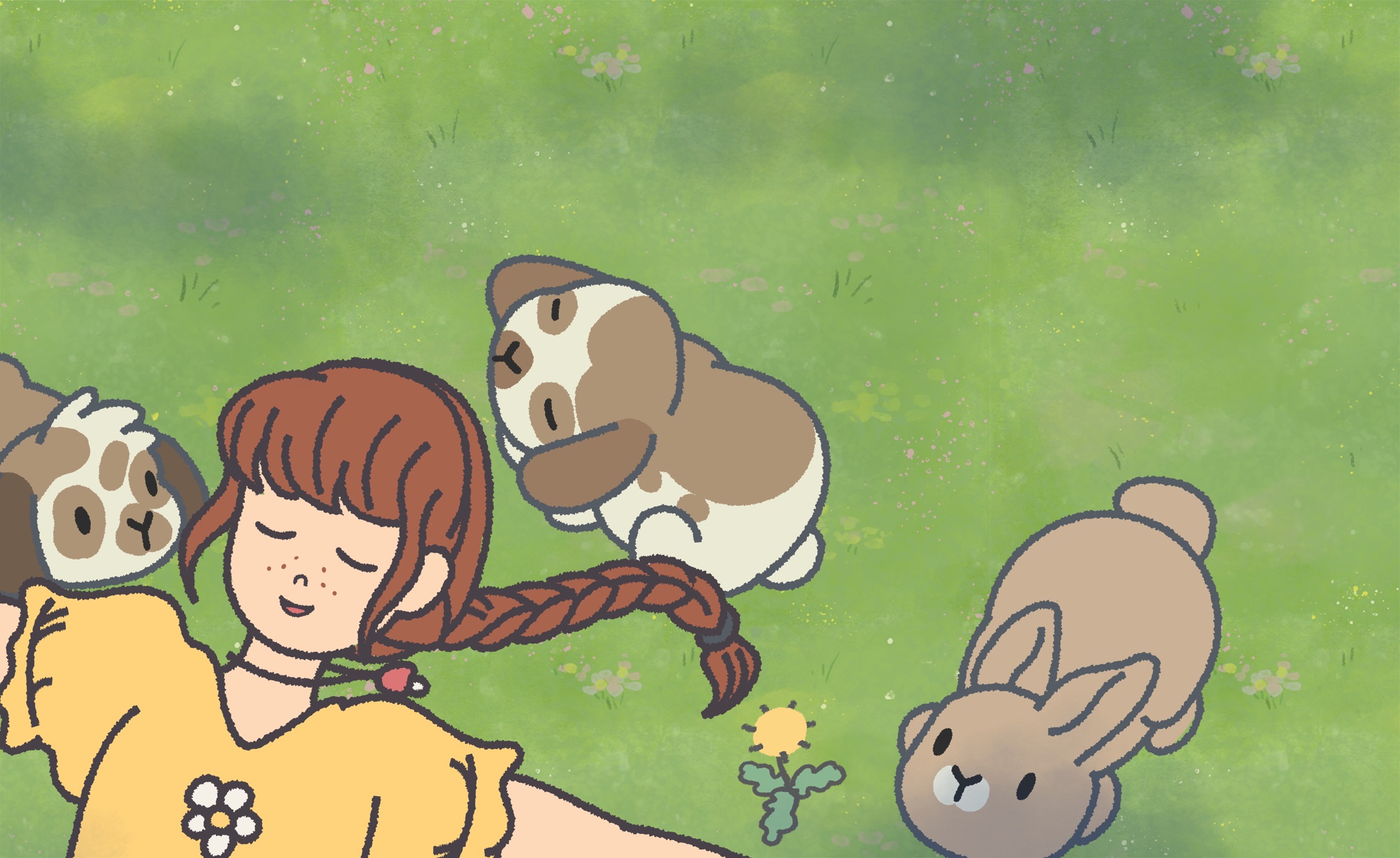 Some Bunny Loves You - A Delightful Rabbit Refuge
