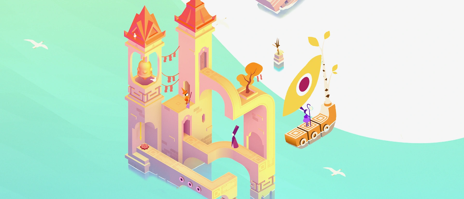 Monument Valley 3 product page header