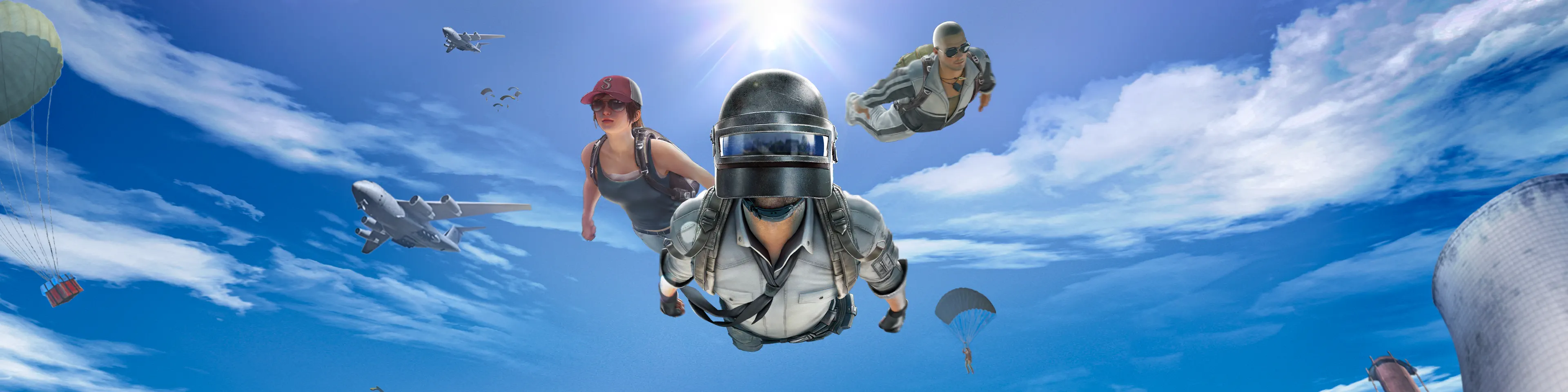 PUBG MOBILE, App Store banner