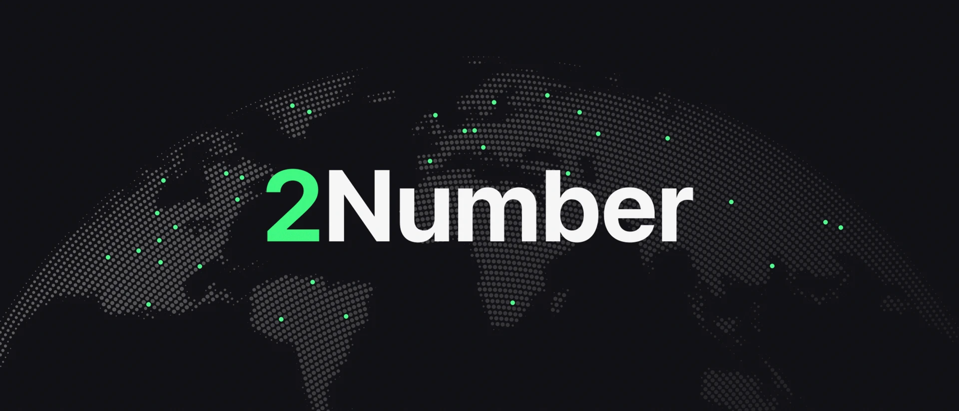 Second Phone Number - 2Number product page header