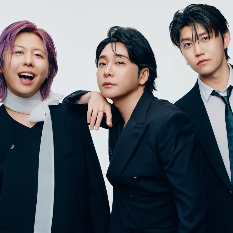 Mrs. GREEN APPLE - Shazam