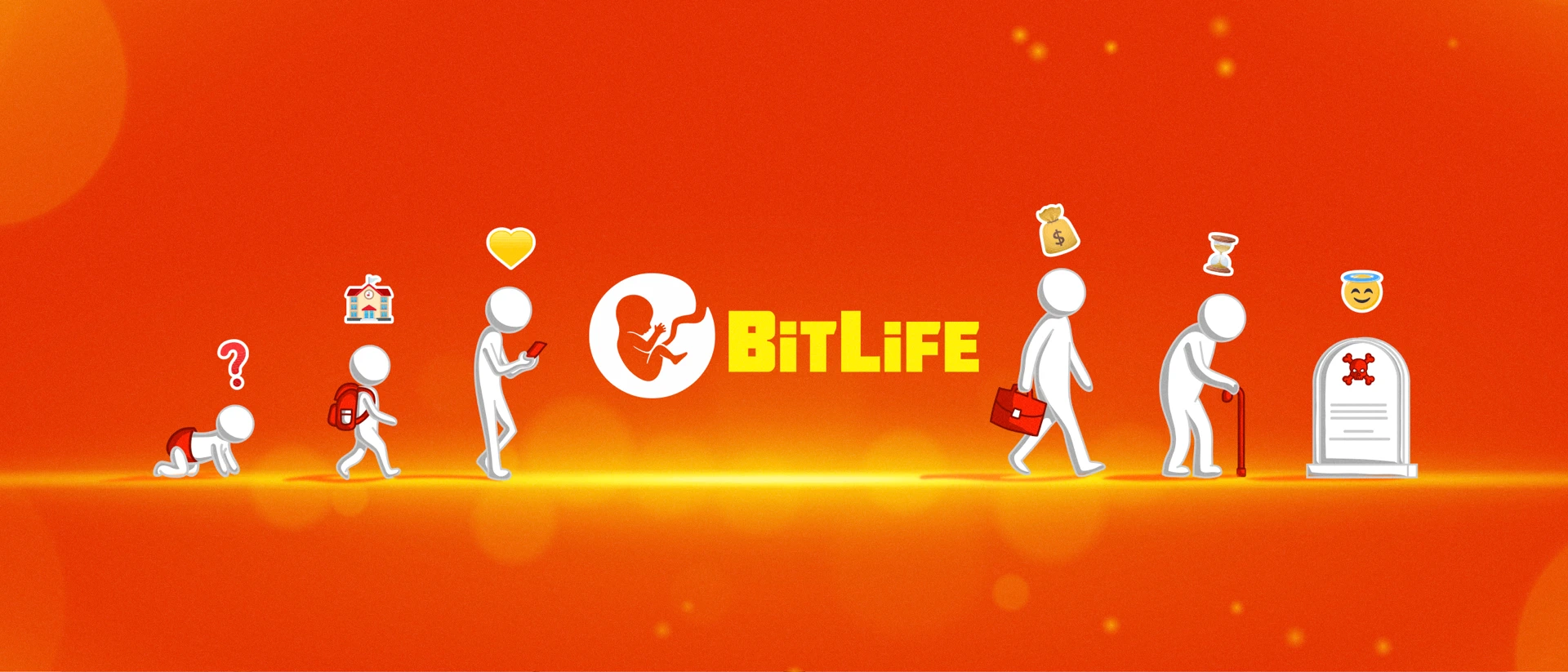 BitLife - Life Simulator product page header