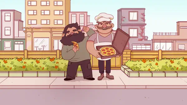 Now You’re Cookin’