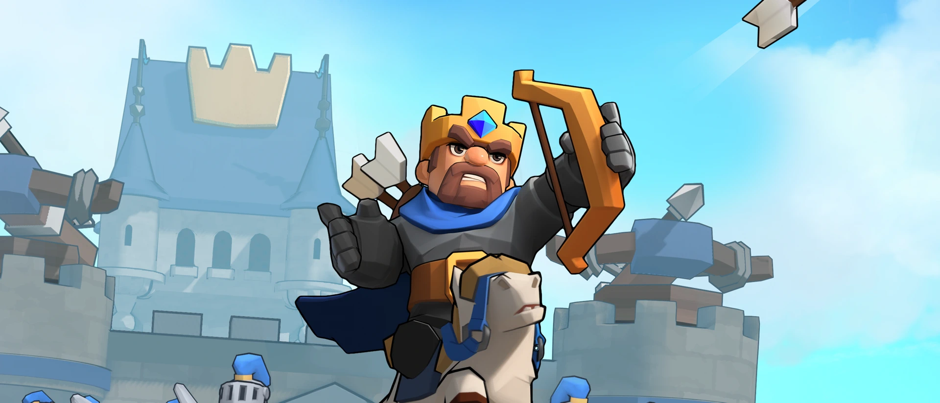 Kingshot product page header