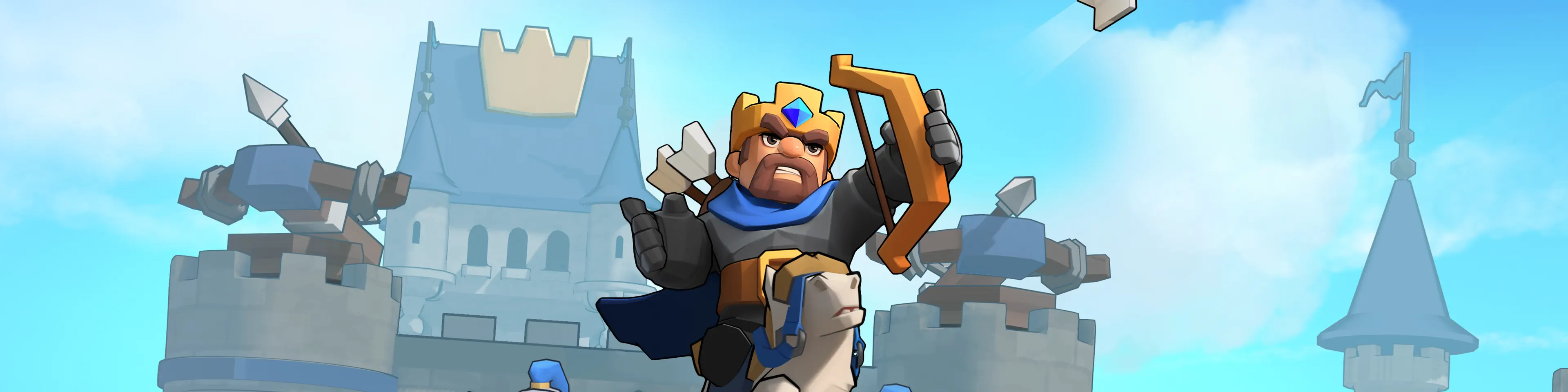Kingshot, App Store banner