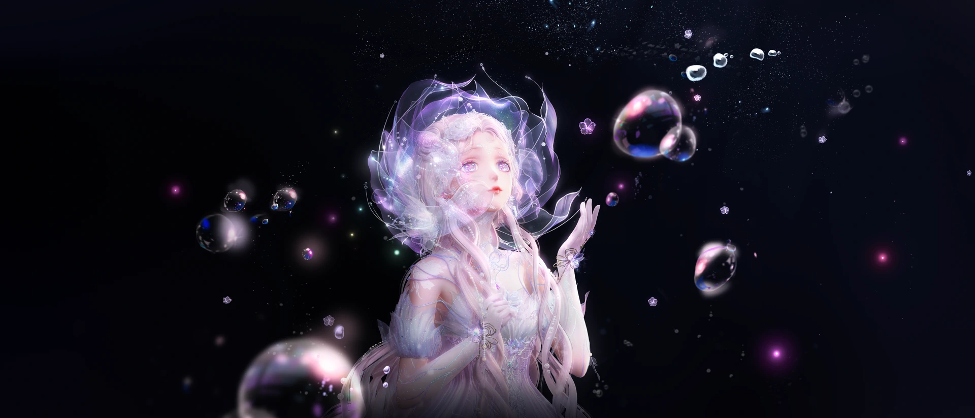闪耀暖暖 product page header
